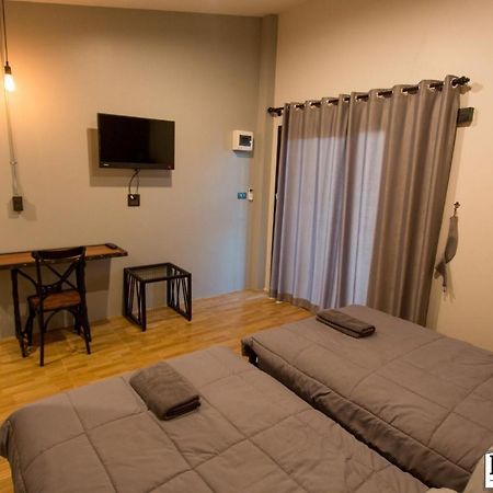 Bed Box Hotell Nakhonratchasima Eksteriør bilde