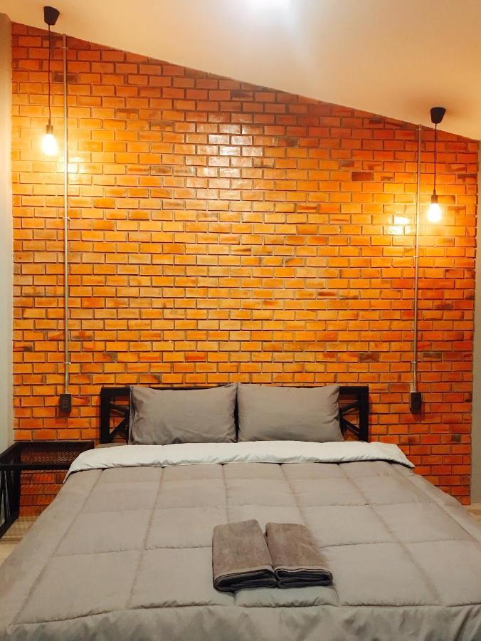Bed Box Hotell Nakhonratchasima Eksteriør bilde