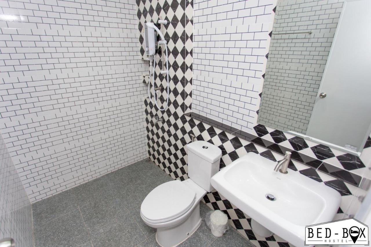 Bed Box Hotell Nakhonratchasima Eksteriør bilde
