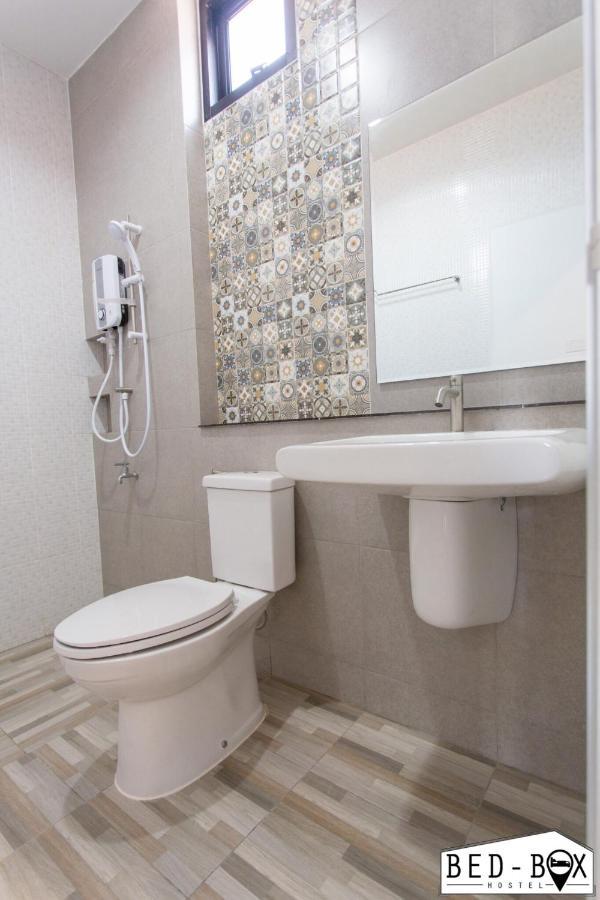 Bed Box Hotell Nakhonratchasima Eksteriør bilde