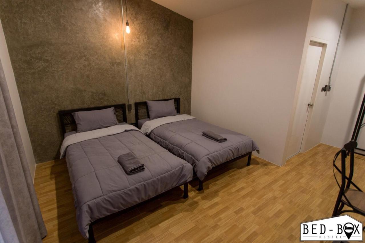 Bed Box Hotell Nakhonratchasima Eksteriør bilde