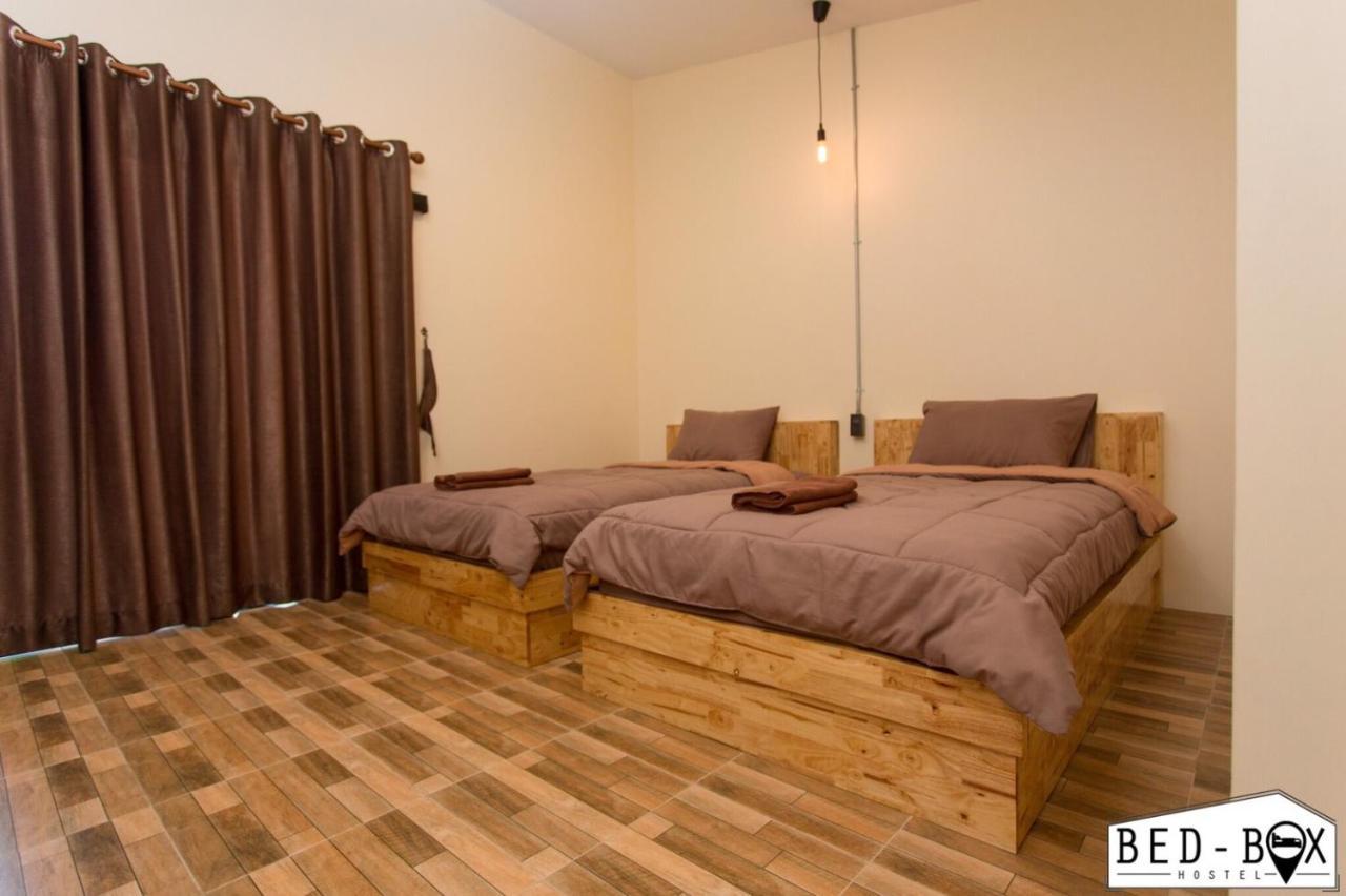 Bed Box Hotell Nakhonratchasima Eksteriør bilde