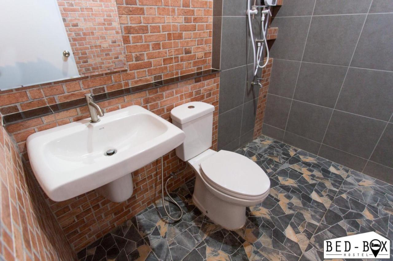 Bed Box Hotell Nakhonratchasima Eksteriør bilde