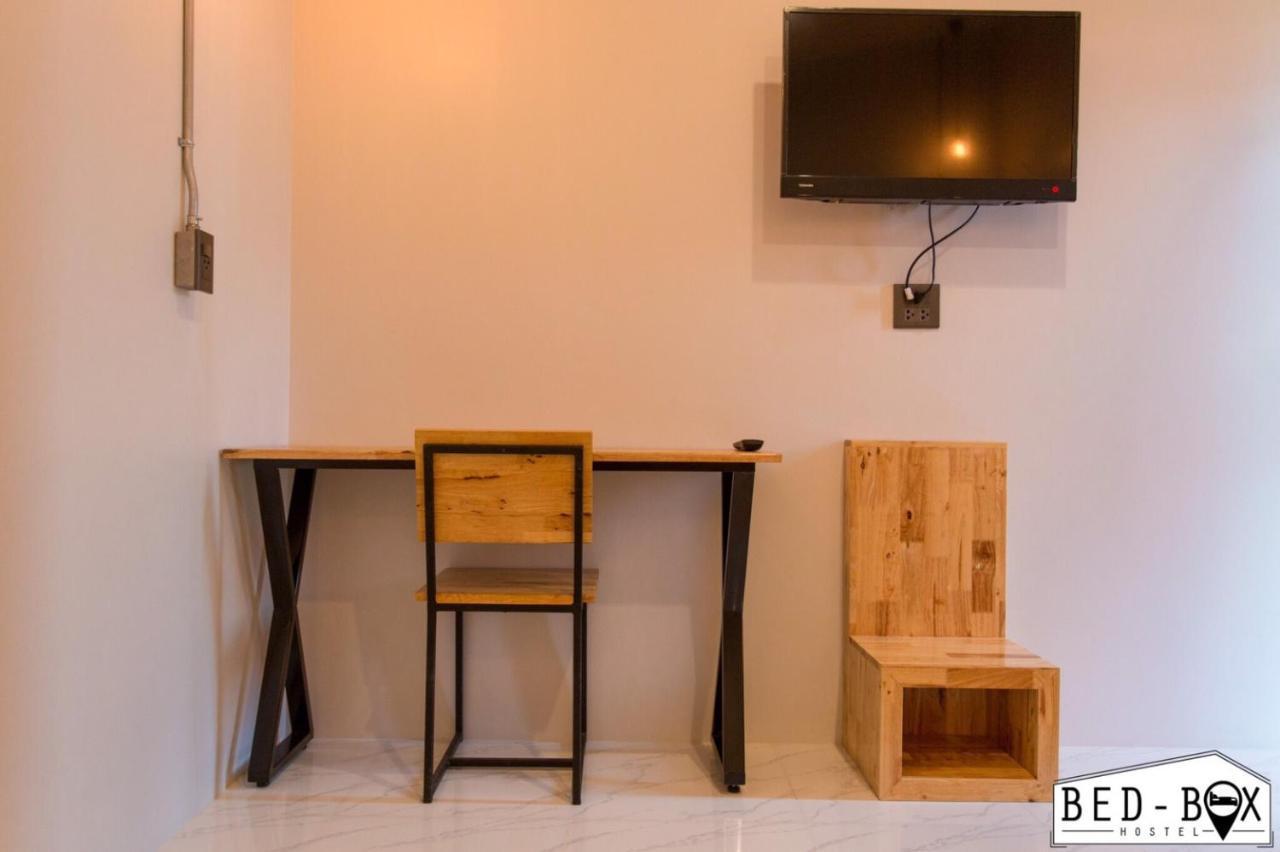 Bed Box Hotell Nakhonratchasima Eksteriør bilde