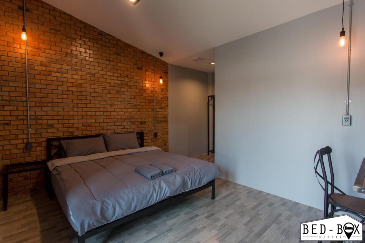 Bed Box Hotell Nakhonratchasima Eksteriør bilde