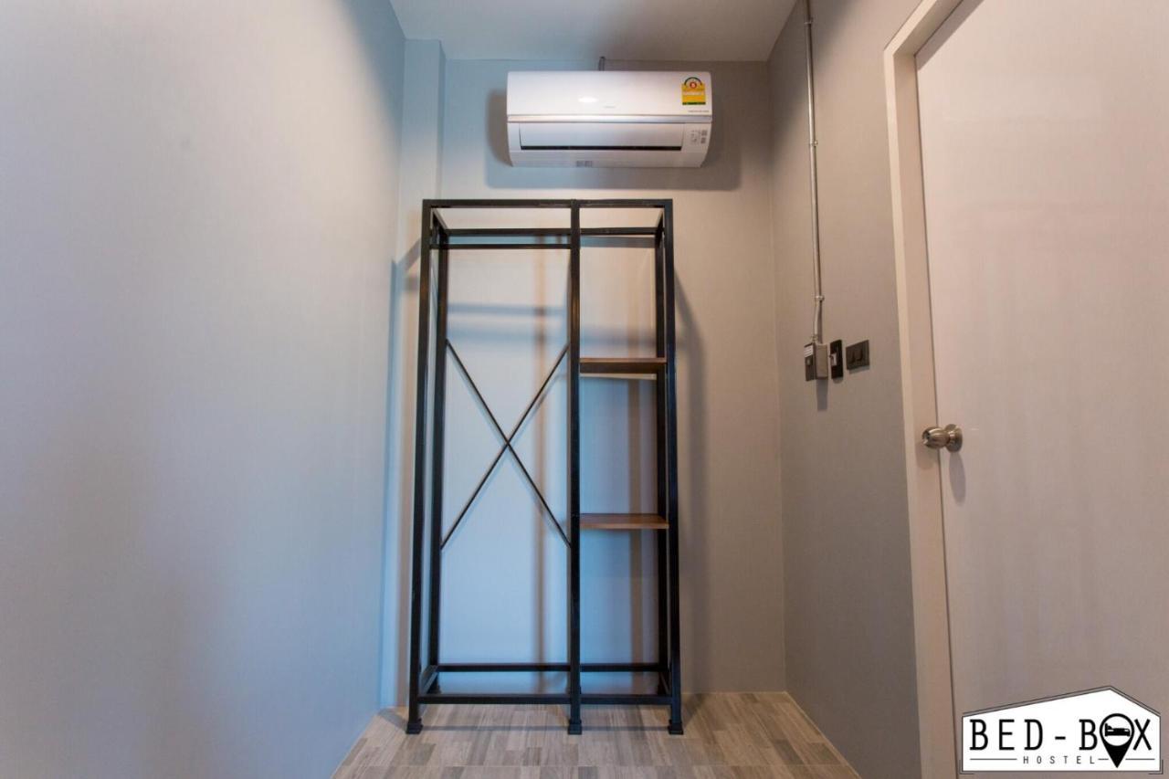 Bed Box Hotell Nakhonratchasima Eksteriør bilde