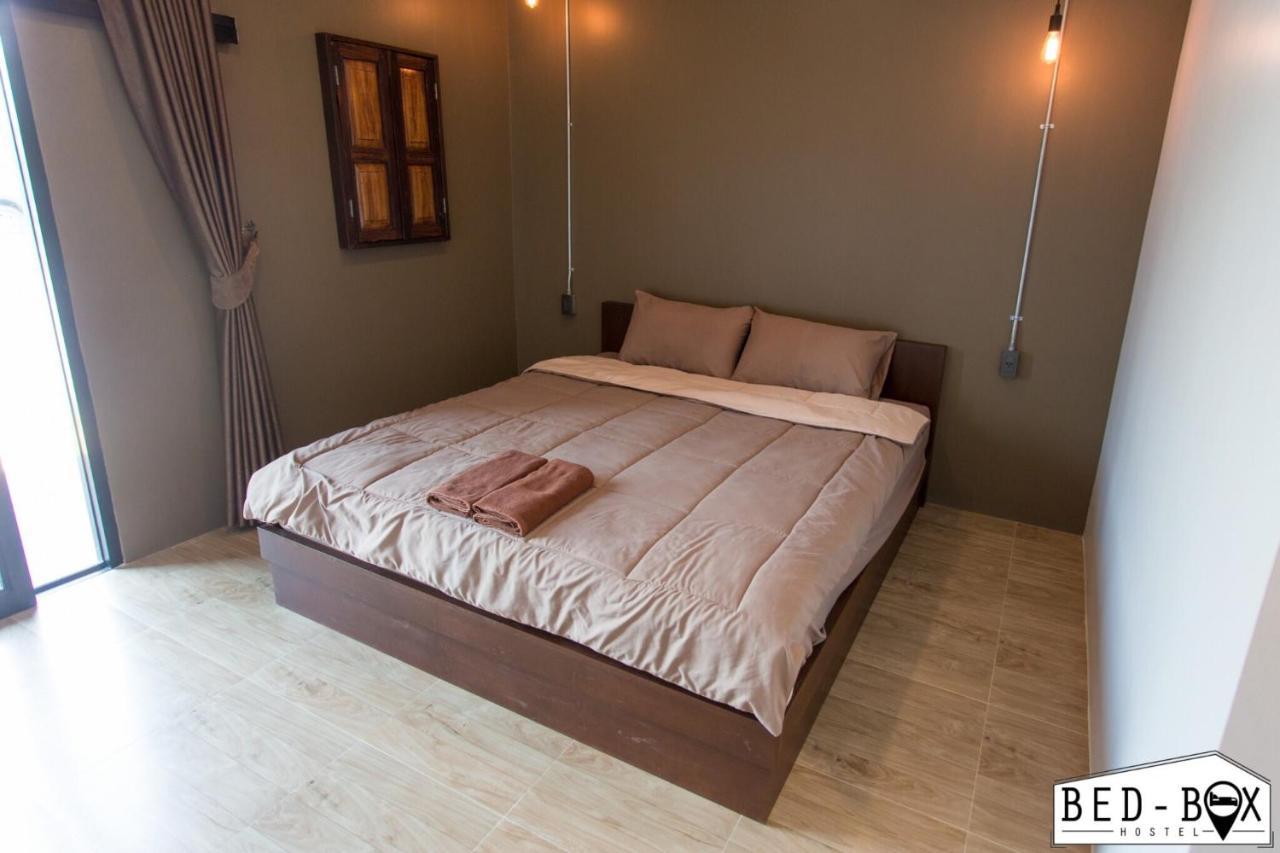 Bed Box Hotell Nakhonratchasima Eksteriør bilde